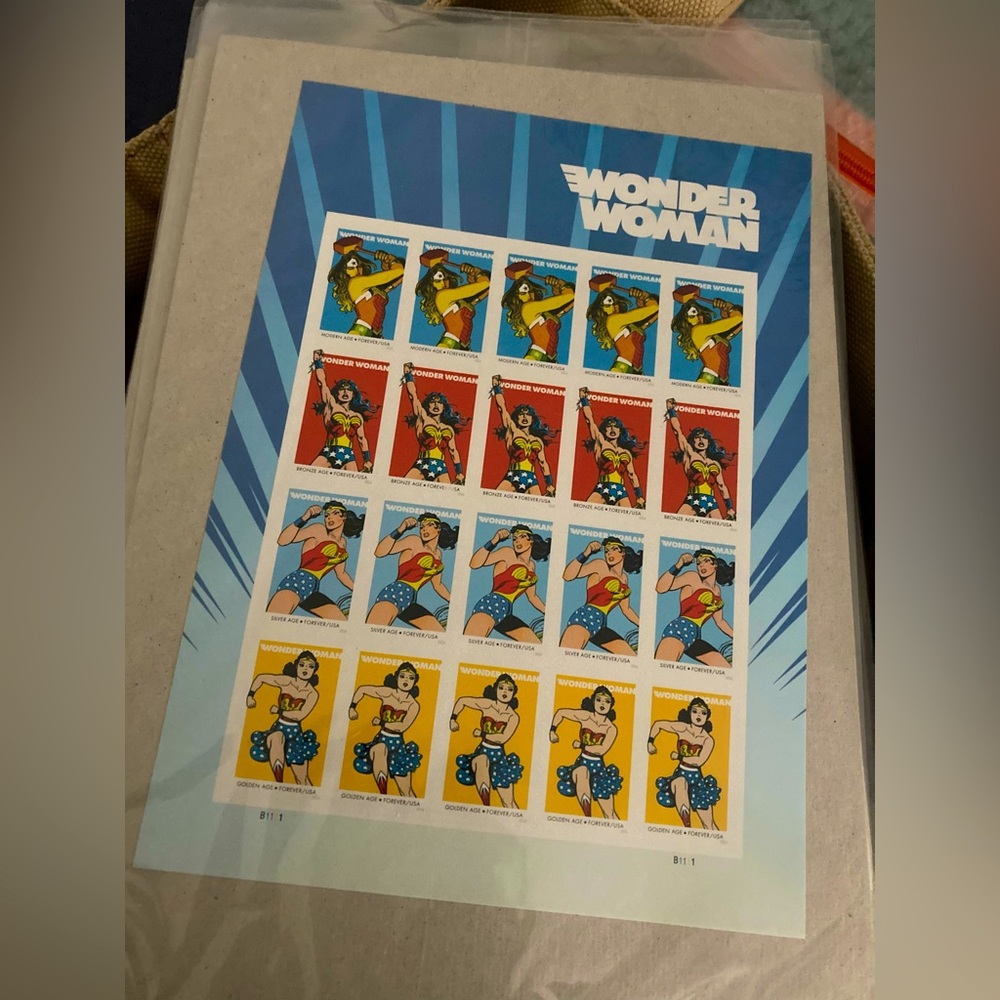 Wonder Woman Forever